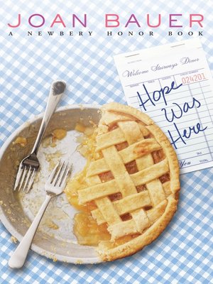 cover image of Hope Was Here